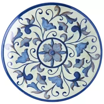 Тарелка десертная 20 см Tognana Coupe Blue