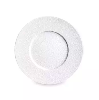 Тарелка десертная 23 см White Fantasy