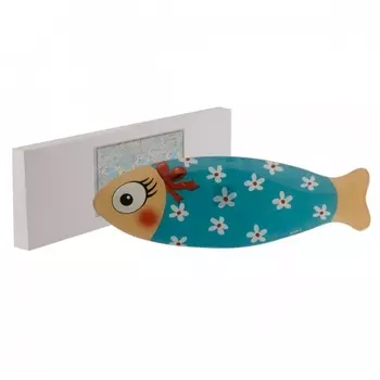 Тарелка десертная Gift'n'home Рыбка красотка