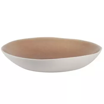 Тарелка для пасты 23 см Jars Maguelone тамариск