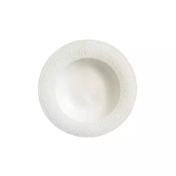 Тарелка для пасты 25 см Tudor England Royal Whitehall