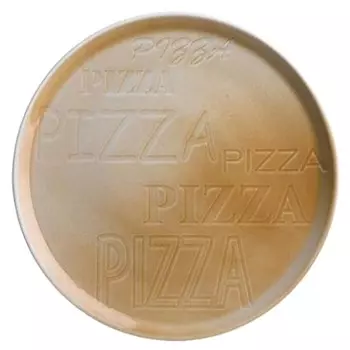 Тарелка для пиццы 33 см Tognana Pizza Cuoio