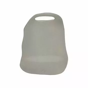 Тарелка для сервировки 31 х 22 см Brabantia Ted серый