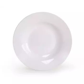 Тарелка глубокая 23 см Акку