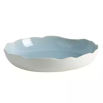 Тарелка глубокая 27,5 см Jars Dish Plume