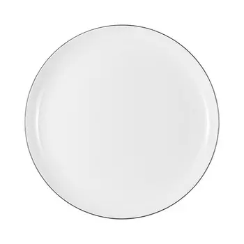Тарелка обеденная 23 см Anna Lafarg Emily Арктика