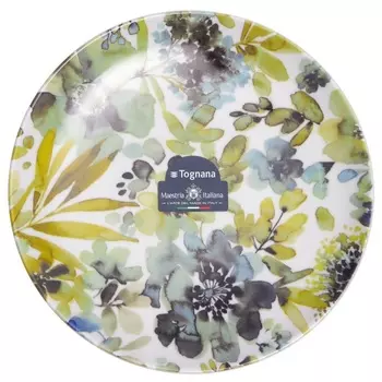 Тарелка обеденная 25,5 см Tognana Ofelia
