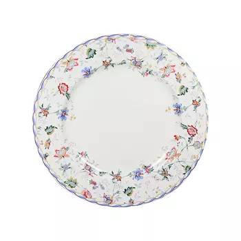 Тарелка обеденная 25 см Imari Букингем