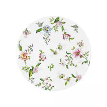 Тарелка обеденная 26,5 см Anna Lafarg Emily Provence