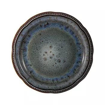 Тарелка обеденная 27,5 см Matceramica Pompeia Арабские ночи