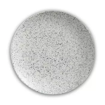 Тарелка обеденная 27,5 см Maxwell &amp; Williams Икра Пепельный
