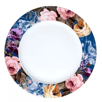 Тарелка обеденная 27 см Katie Alice Wild Apricity