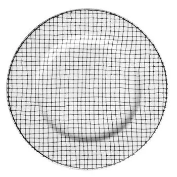 Тарелка обеденная 27 см Taitu Ferri