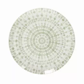 Тарелка обеденная 27 см Tognana Metropolis Gipsy Soft grigio