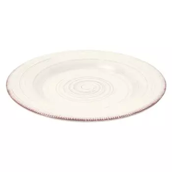 Тарелка обеденная 28 см Casa Domani Портофино кварц