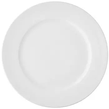 Тарелка обеденная 28 см Tognana Ambra белый