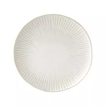 Тарелка подстановочная 26 см Easy Life Gallery белый