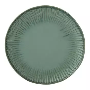 Тарелка подстановочная 26 см Easy Life Gallery зелёный