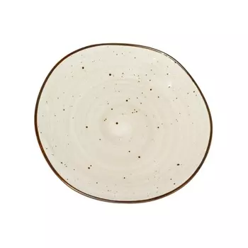 Тарелка подстановочная 26 см Samold Графит