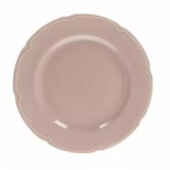 Тарелка подстановочная Tognana Favola Beige фарфор