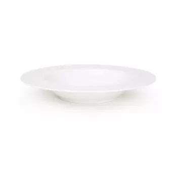 Тарелка полупорционная 350 мл Акку
