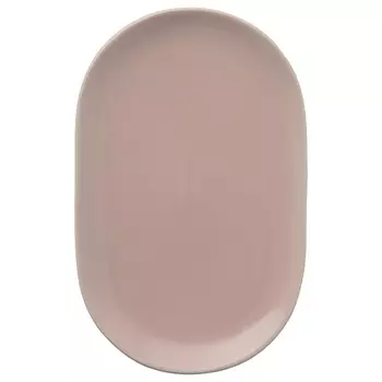 Тарелка сервировочная Typhoon Cafe Concept розовый