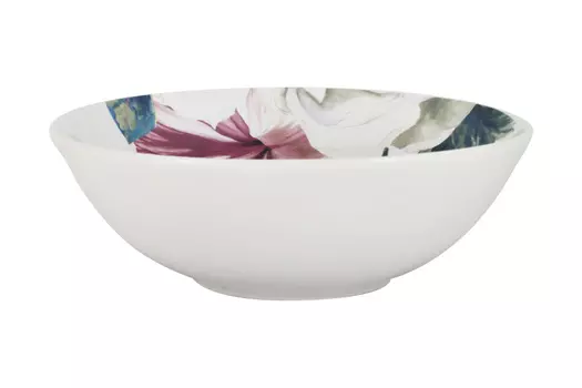 Тарелка суповая 18 см Casa Domani Магнолия