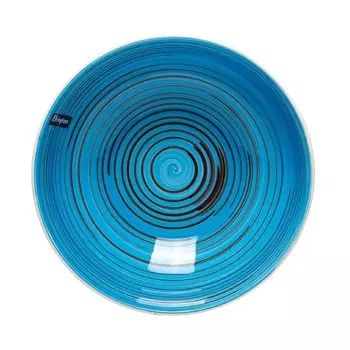 Тарелка суповая 18 см Elrington Морской вечер