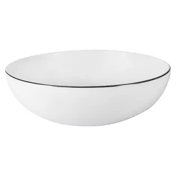 Тарелка суповая 19 см Anna Lafarg Emily Арктика