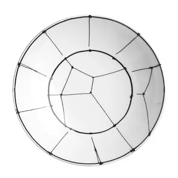 Тарелка суповая 20,5 см Taitu Ferri