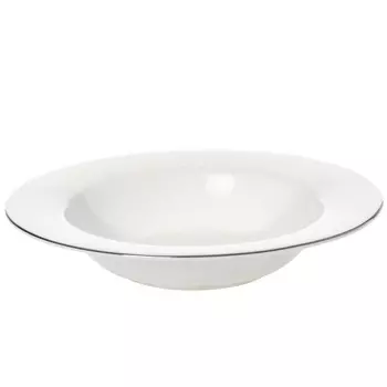 Тарелка суповая 21 см Magia Gusto Magia Platina