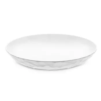 Тарелка суповая 22 см Koziol Club белый