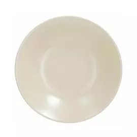 Тарелка суповая 22 см Tognana Fabric Crema