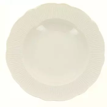 Тарелка суповая 23 см Kutahya Porselen Ilay