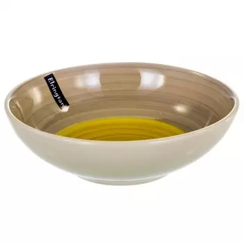 Тарелка суповая 18 см Elrington Аэрограф Сиеста