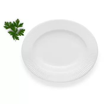 Тарелка суповая овальная Eva Solo Legio Nova 25 см