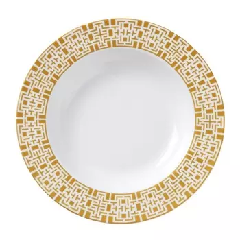 Тарелка суповая 22 см Tognana Cosmo Syrtos