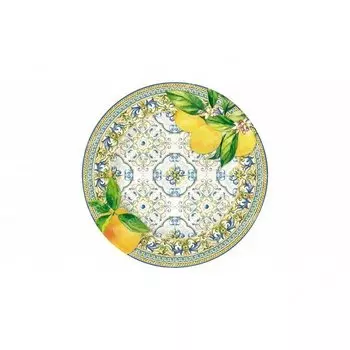 Тарелка закусочная 19 см Easy Life Капри