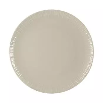 Тарелка закусочная 19 см Home &amp; Style Карамель