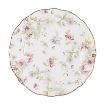 Тарелка закусочная 20 см Anna Lafarg Emily