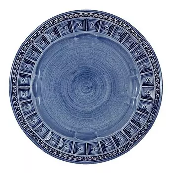 Тарелка закусочная 22 см Matceramica Augusta