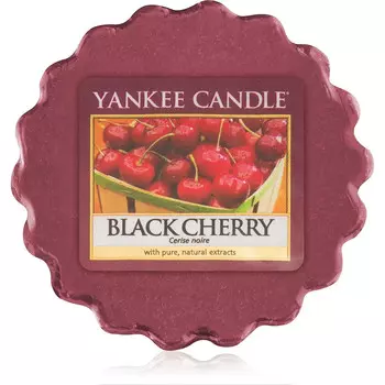 Тарталетка ароматическая Yankee Candles Чёрная черешня