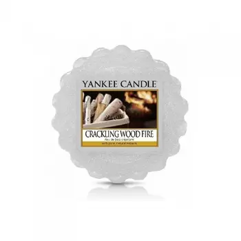 Тарталетка ароматическая Yankee Candles У камина