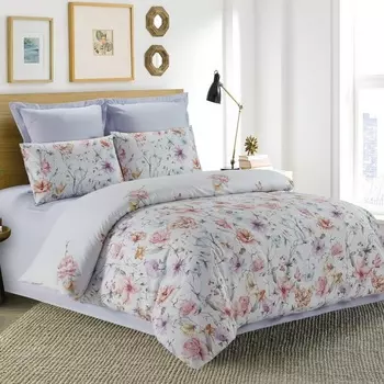 Комплект постельного белья евро Sofi de Marko Тауриэль Модерн