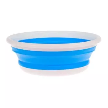 Таз складной 9 л Bradex голубой