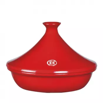 Тажин керамический 2 л Emile Henry Гранат