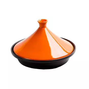 Тажин Magia Gusto оранжевый