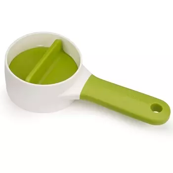 Терка спиралайзер компактная Joseph Joseph SpiroGo зелёный