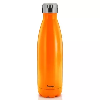Термобутылка 500 мл Smidge Оранжевый