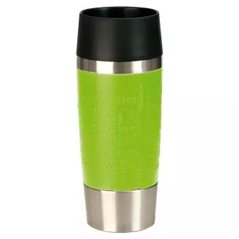 Термокружка 360 мл Emsa Travel Mug зелёный